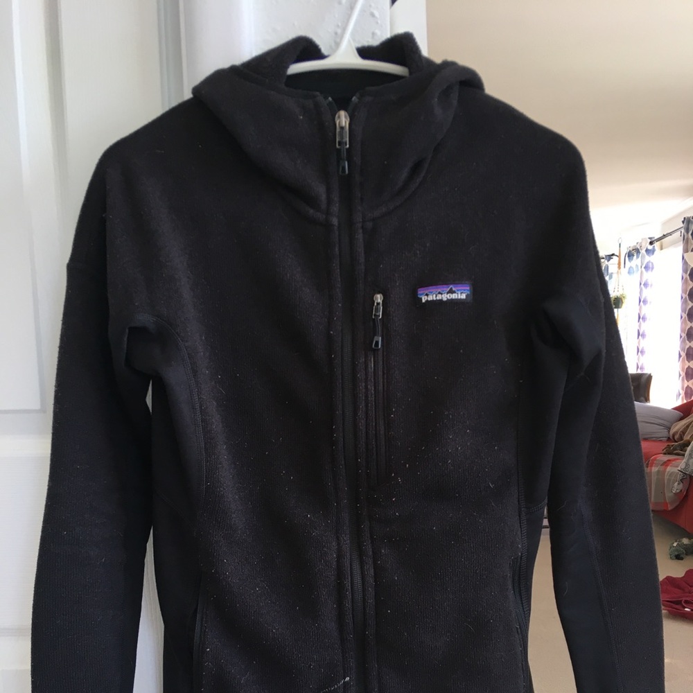 Patagonia better sweater
